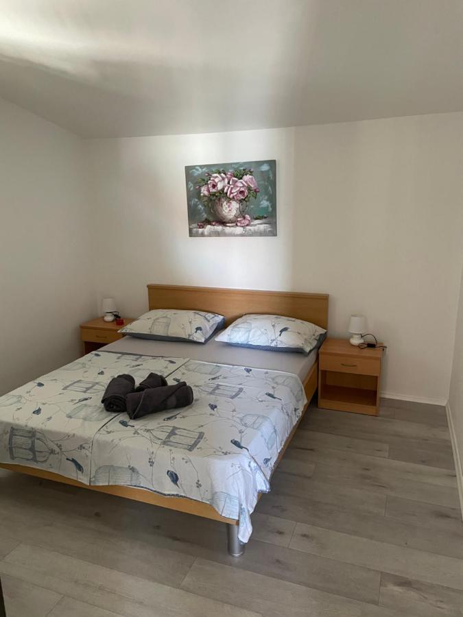 Apartments Miriam Srima Vodice Eksteriør billede