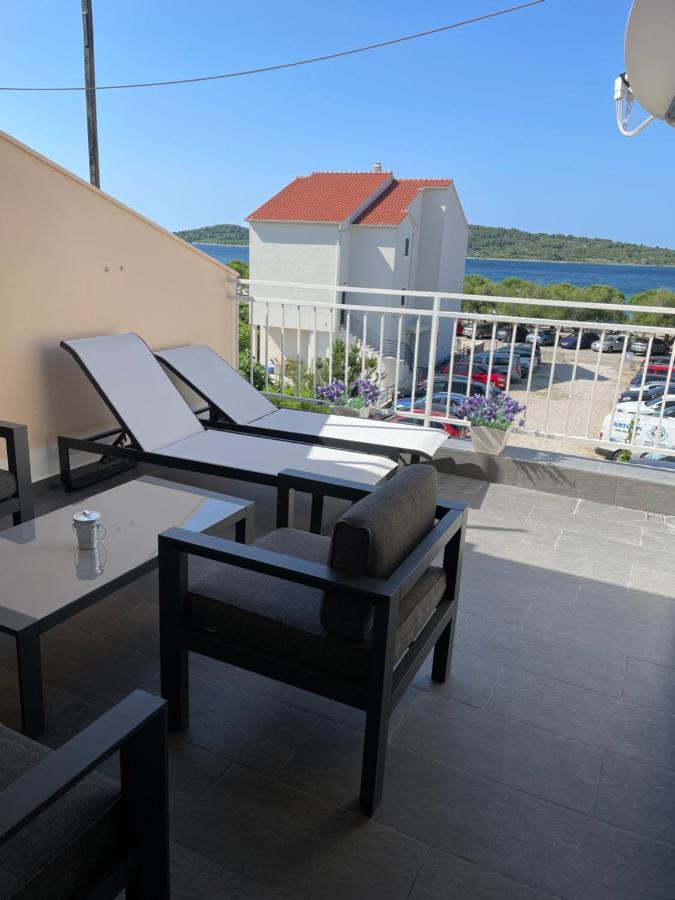 Apartments Miriam Srima Vodice Eksteriør billede