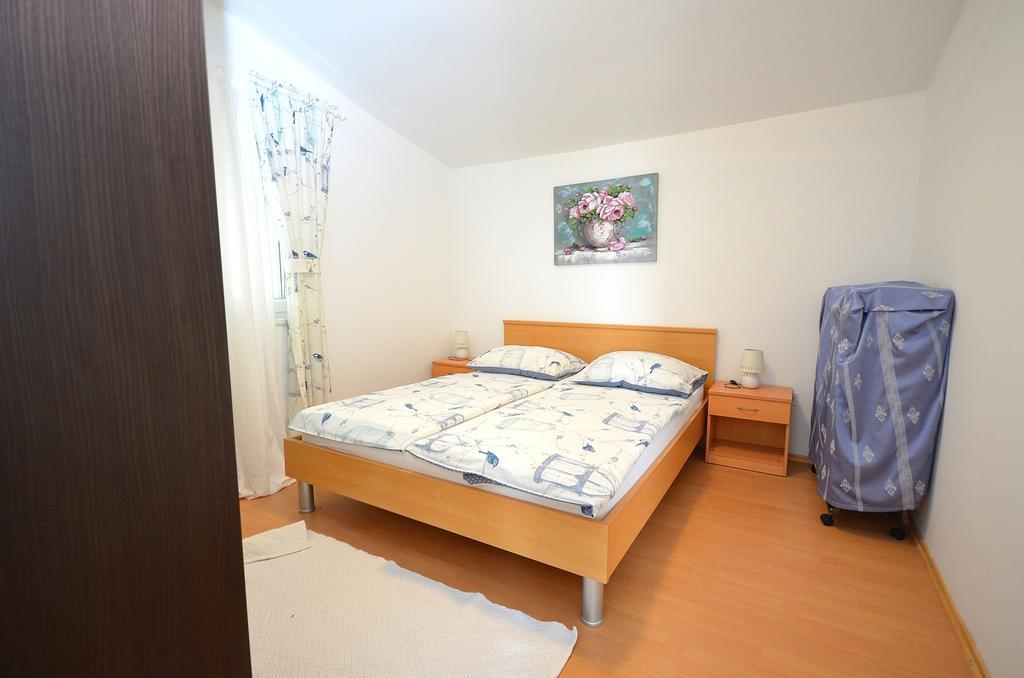 Apartments Miriam Srima Vodice Eksteriør billede
