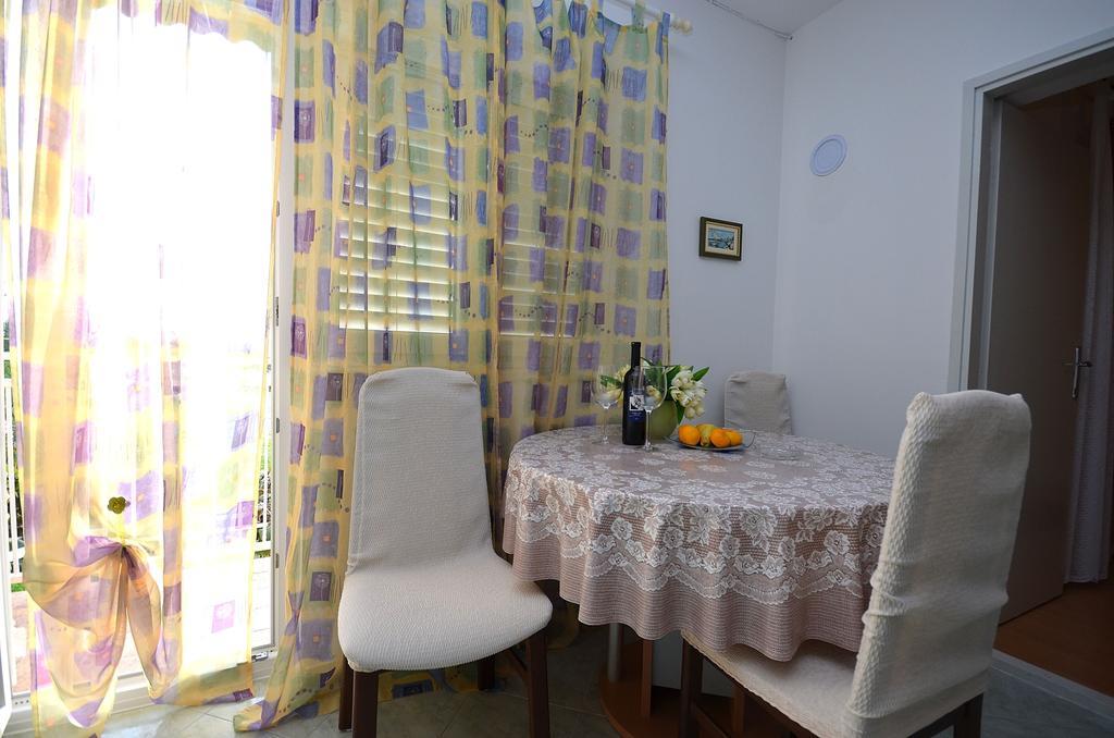 Apartments Miriam Srima Vodice Eksteriør billede